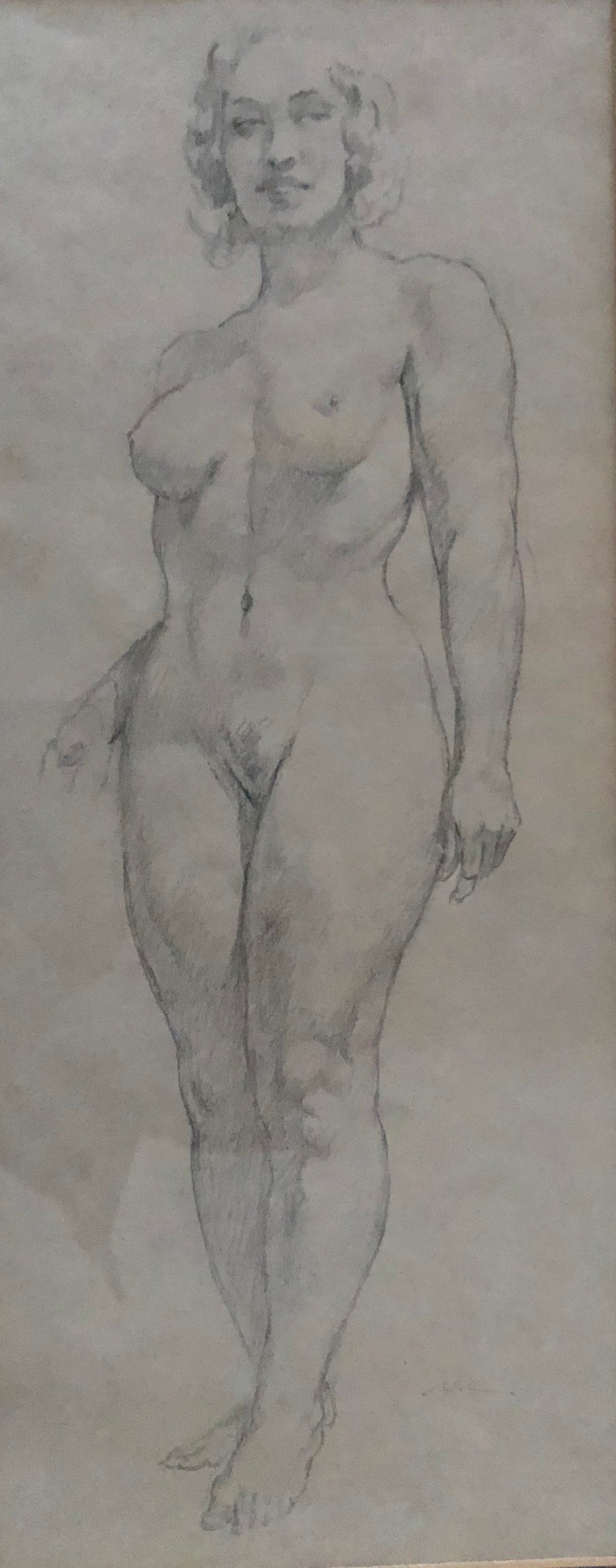 Nude Female Galleries